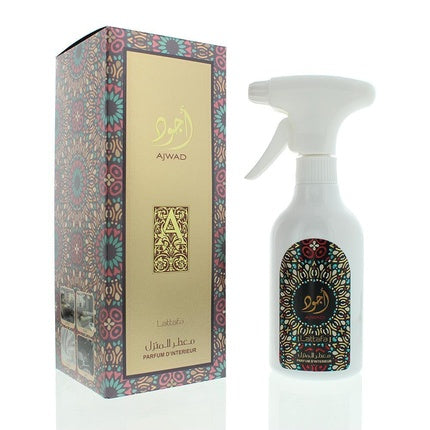 Lattafa Perfumes Lattafa Air Freshener Spray 450ml - Ajwad