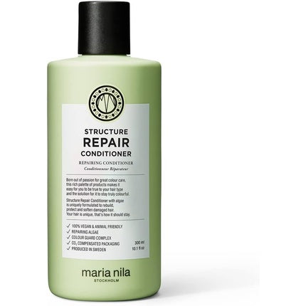 Maria Nila Structure Repair Algae Extract Conditioner 300ml