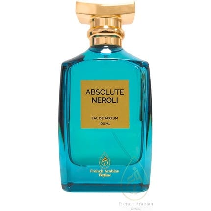 Absolute Neroli Perfume 100ml Eau De Parfum Unisex Citrusy Floral Fragrance Fresh Neroli Riviera Town Of Portofino