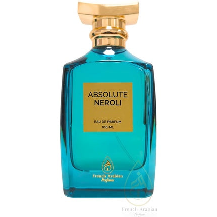 Absolute Neroli Perfume 100ml Eau De Parfum Unisex Citrusy Floral Fragrance Fresh Neroli Riviera Town Of Portofino