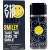 212 VIP BLACK SMILEY by Carolina Herrera 3.4oz. Eau de Parfum Spray Men 100ml