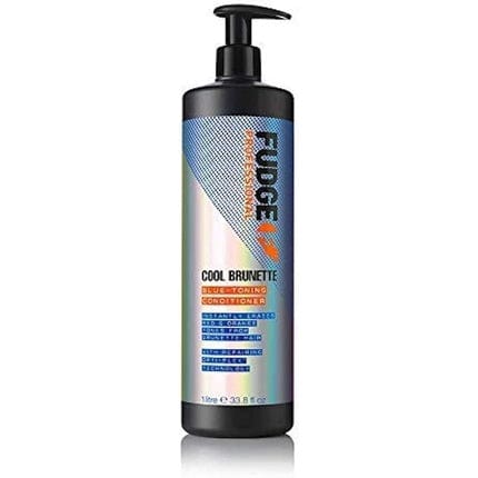 Fudge Professional Blue Toning Conditioner for Brunettes 1000ml