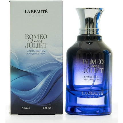 Labeaute Romeo Loves Juliet Eau De Parfum for Men 90ml