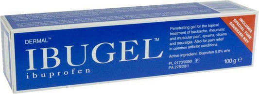 Ibugel Gel 100g - welzo