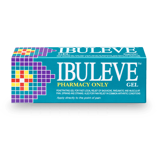 Ibuleve Gel 30g - welzo