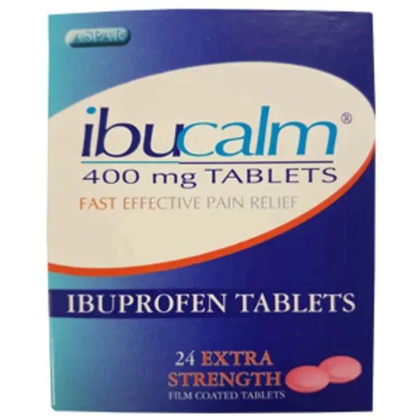 Ibuprofen 400mg Tablets - welzo