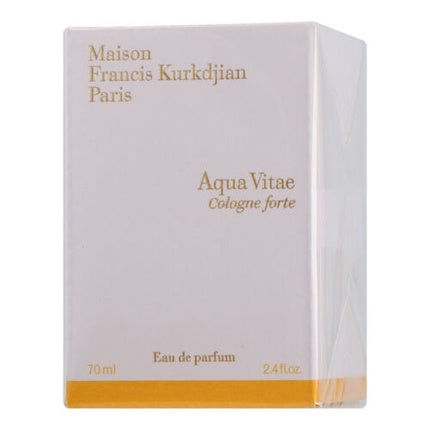 Maison Francis Kurkdjian Aqua Vitae Cologne Forte Eau De Parfum 2.4 oz/70ml