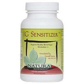 IG Sensitizer - 90 capsules - Natura - welzo