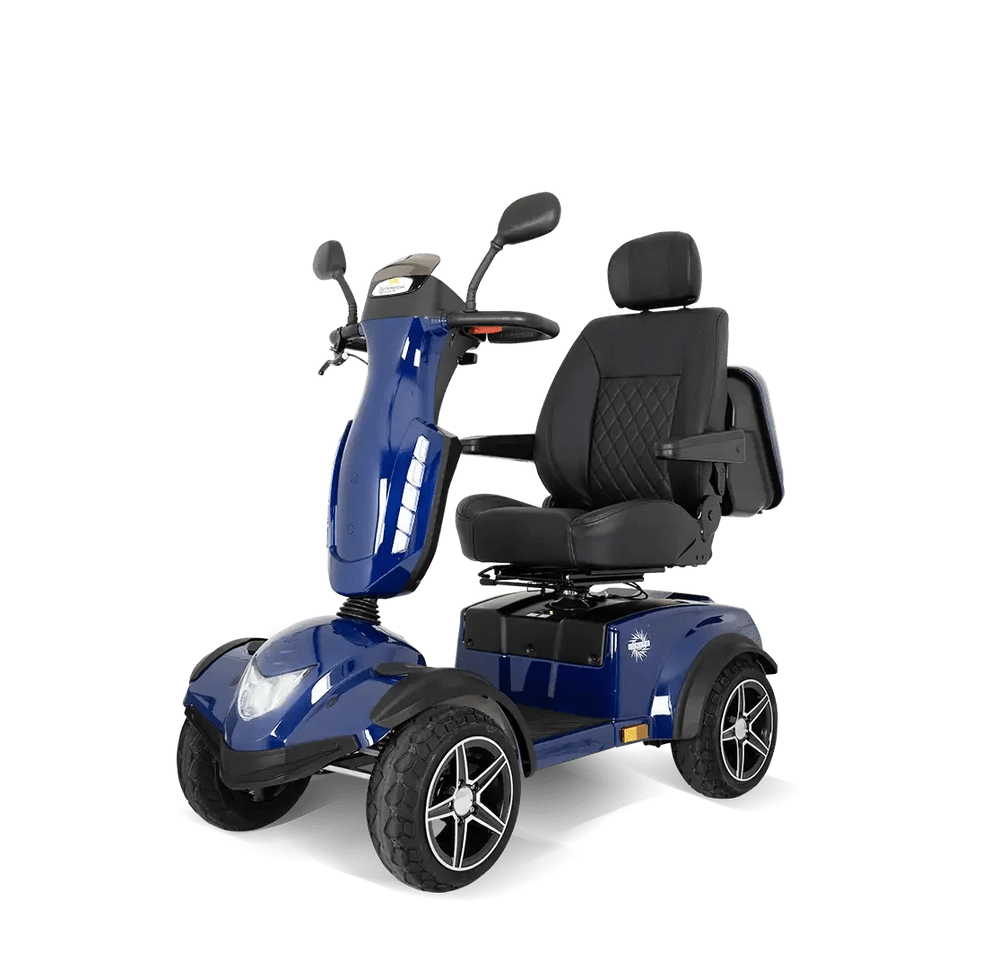Скутер за Ignite Sport Mobility-8mph, обхват на 35 мили