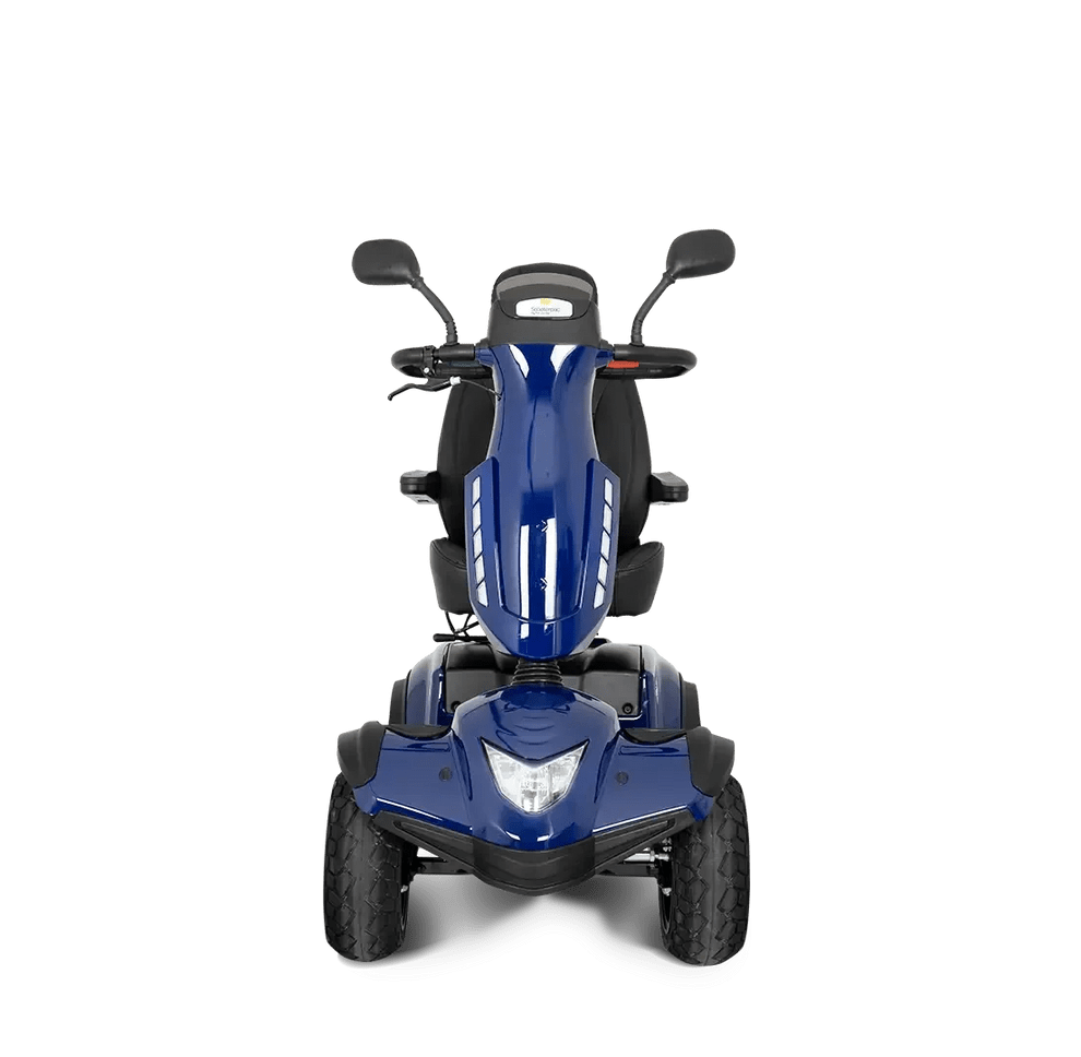 Скутер за Ignite Sport Mobility-8mph, обхват на 35 мили