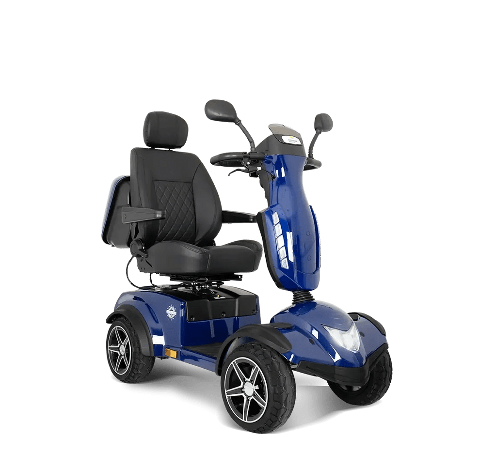Скутер за Ignite Sport Mobility-8mph, обхват на 35 мили