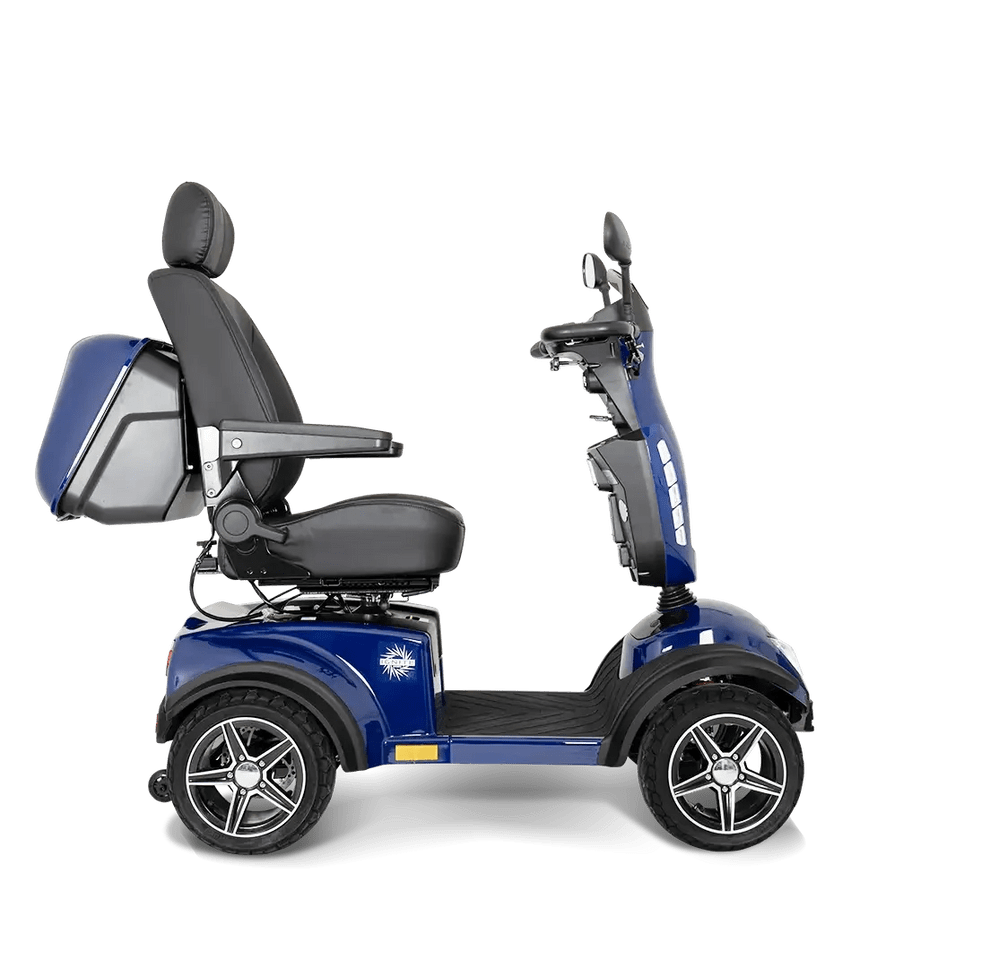 Скутер за Ignite Sport Mobility-8mph, обхват на 35 мили