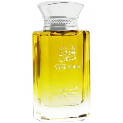 Al Haramain Moschus Maliki Unisex Eau de Parfum 100ml