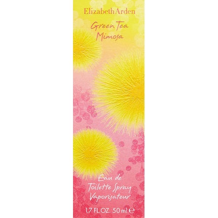 Elizabeth Arden Tea Mimosa Eau De Toilette Spray 50ml