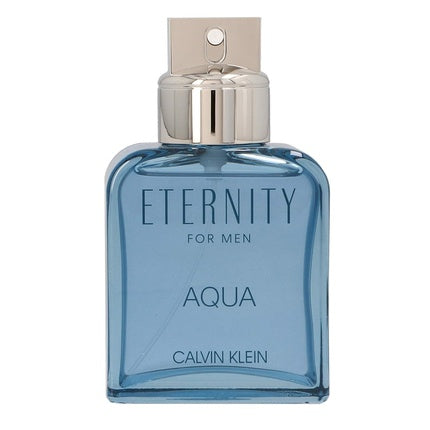 Calvin Klein Eternity Aqua Eau de toaleta pro muže 100ml sprej