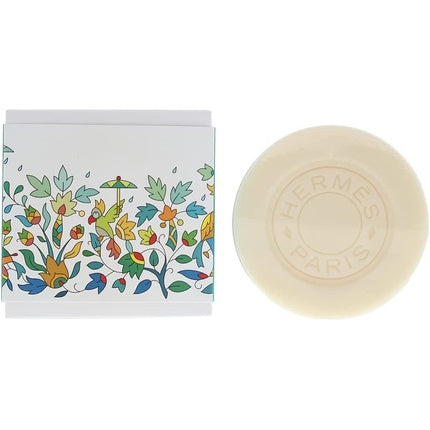 Hermes Un Jardin Apres La Mousson Bar soap 100g