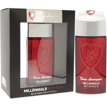 Tonino Lamborghini Millennials Winner For Men 4.2oz EDT Spray