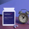 Welzo Natural Krill Oil Extract 500mg 60 Capsules