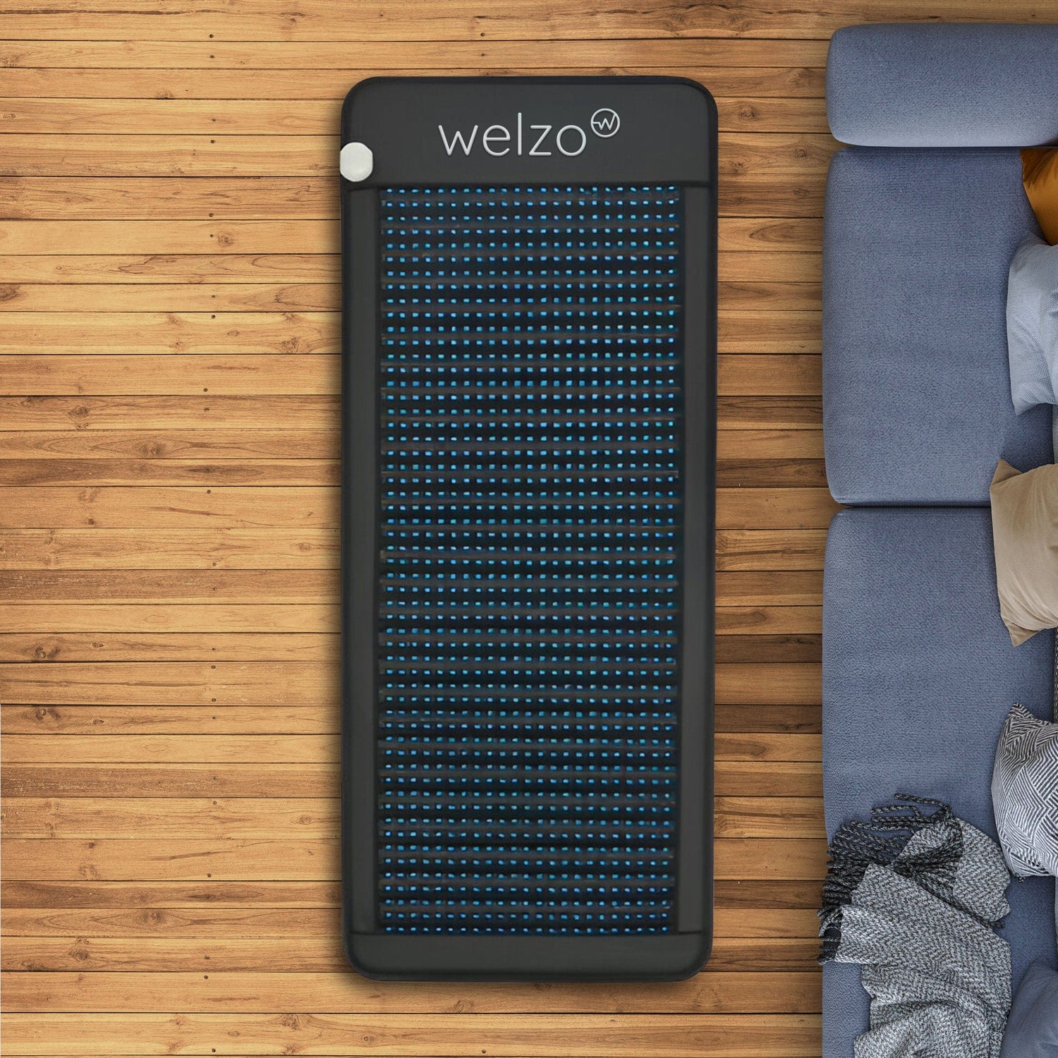 Welzo PEMF Infrared Therapy Mat – Full-Body Healing & Rejuvenation