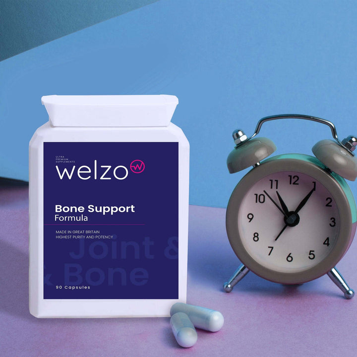 Welzo Bone Support Formula 90 Capsules