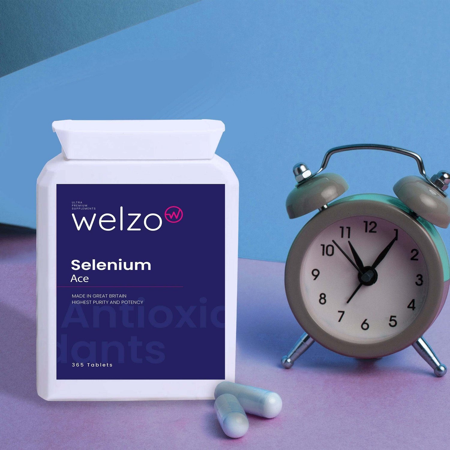 Welzo Selenium ACE 365 Tablets