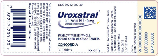 UroXatral Uses Side Effects and Information Welzo