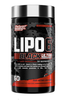 Nutrex Lipo-6 Black Ultra Concentrate - 60 caps