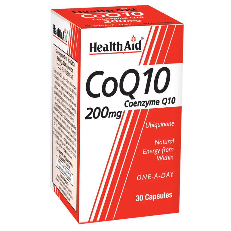 Coenzyme Q10 Utilisations, effets secondaires et informations Welzo