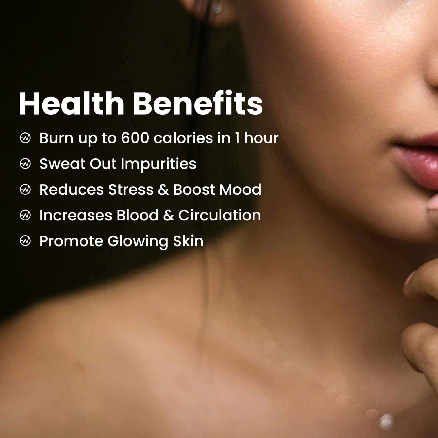 Welzo NMN Capsules, Collagen Powder and Infrared Sauna Blanket Routine