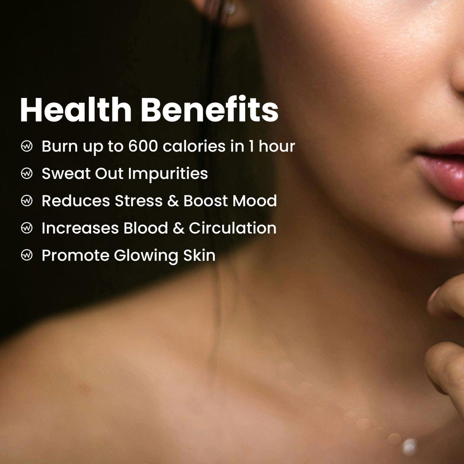 Welzo NMN Capsules, Collagen Powder and Infrared Sauna Blanket Routine