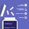 Welzo Glucosamine Sulphate 2KCL 1500mg 60 Tablets