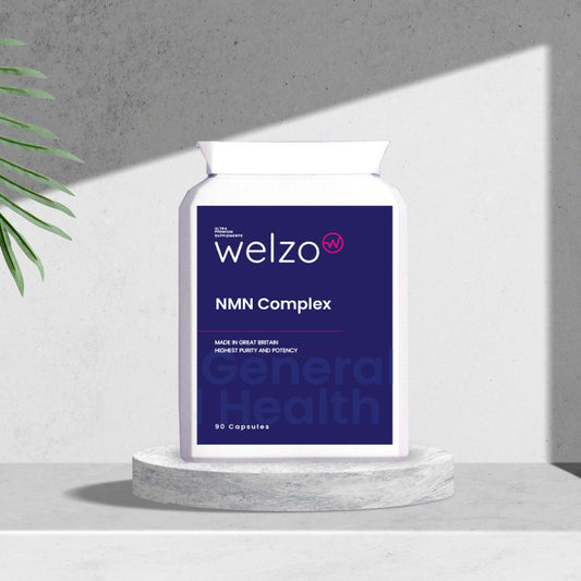 Welzo NMN Complex 90 Capsules