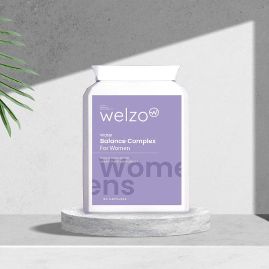 Welzo Water Balance Complex for Women 90 Capsules