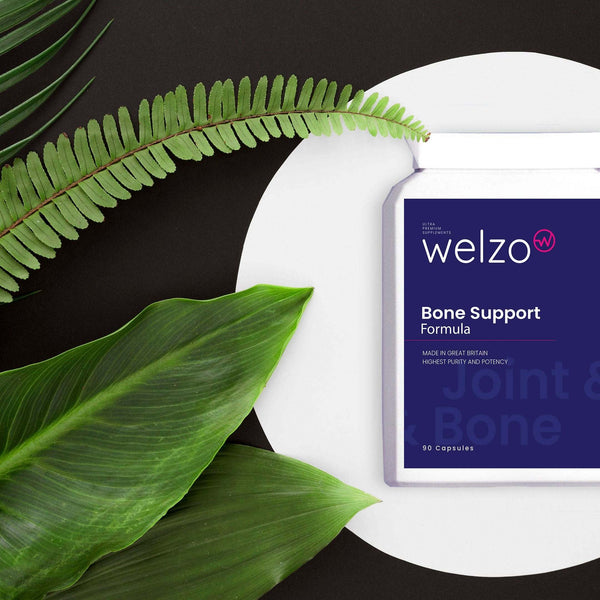 Welzo Bone Support Formula 90 Capsules