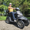 Czterokołowa hulajnoga elektryczna Ranger 3 – zdjęcie 9