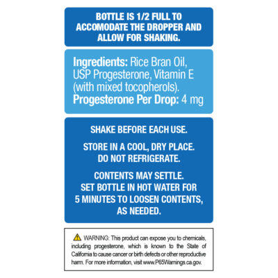 Pro -adapt (progesteron) 15 ml - biomatrix