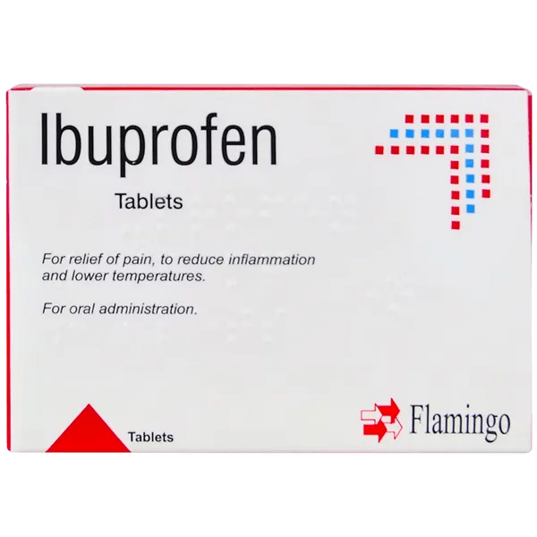 Ibuprofen 400mg Tablets