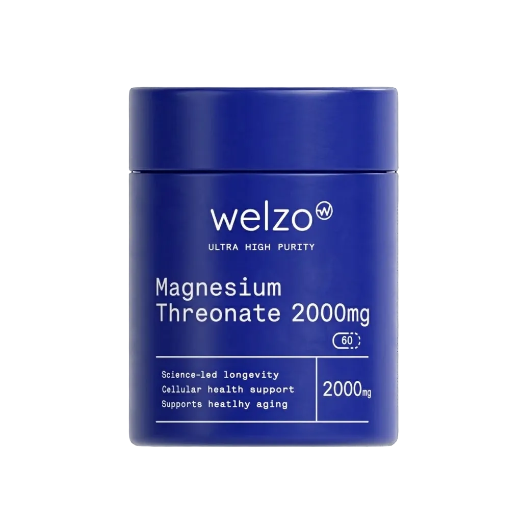 Welzo Magnesio Treonato 2000mg