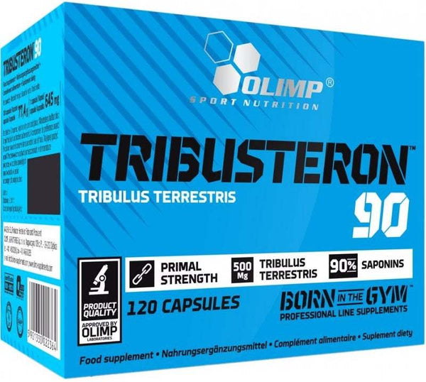 Olimp Nutrition Tribusteron 90 - 120 caps