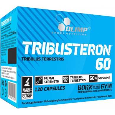 Olimp Nutrition Tribusteron 60 - 120 caps