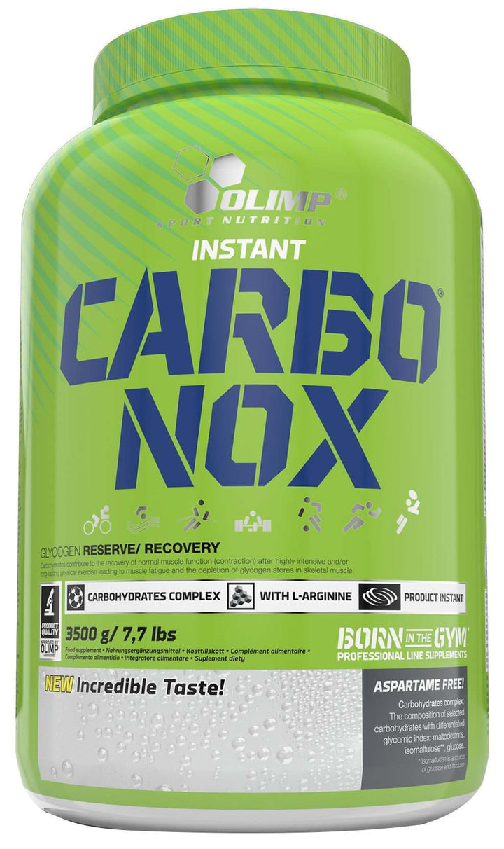 Olimp Nutrition Carbonox, Strawberry - 3500 grams