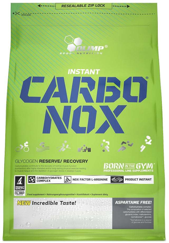 Olimp Nutrition Carbonox, Grapefruit - 1000 grams