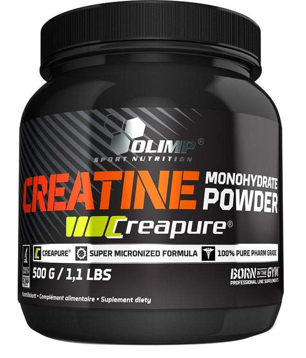 Olimp Nutrition Creatine Monohydrate Creapure - 500 grams