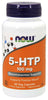 NOW Foods 5-HTP, 100mg - 60 vcaps