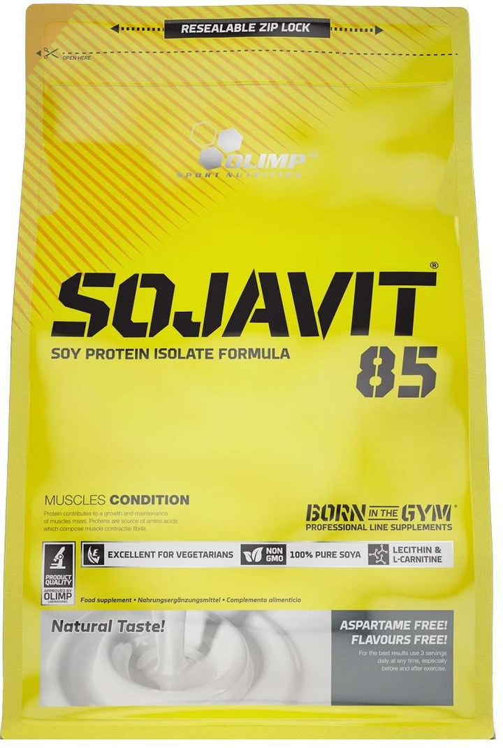 Olimp Nutrition Sojavit 85 - 700 grams