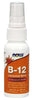 NOW Foods Vitamin B-12, Liposomal Spray - 59 ml.