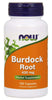 NOW Foods Burdock Root, 430mg - 100 capsules