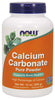 NOW Foods Calcium Carbonate, Pure Powder - 340 grams