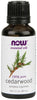 NOW Foods Essential Oil, Cedarwood Oil - 30 ml.