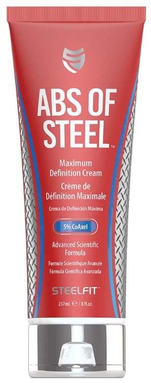 Pro Tan Abs Of Steel - Maximum Definition Cream - 237 ml.